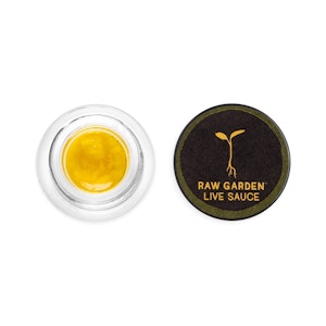 Raw garden - SUGAR BEARS 1G LIVE RESIN