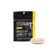 SATIVA SINGLE 1PC 100MG HASHTAB