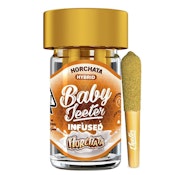 HORCHATA INFUSED BABY PREROLL 5PK