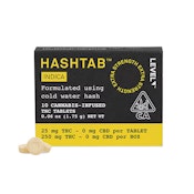 INDICA 10PC HASHTAB BOX