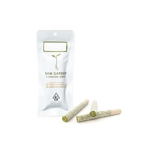 GALACTIC PUNCH INFUSED PREROLL 3PK
