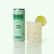 PEAR COOLER 25MG DRINK
