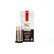 GAS PACK PREROLL 3 PACK