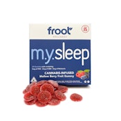 MY SLEEP CBN GUMMIES