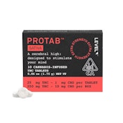 SATIVA 10PC PROTAB BOX