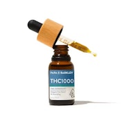 THC 1000MG TINCTURE