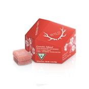 STRAWBERRY 20:1 CBD GUMMY